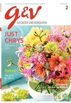 gestalten & verkaufen - Ausgabe 2019/02