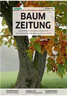 TASPO Baumzeitung - Ausgabe 2022/05