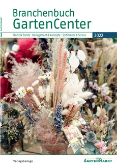 Branchenbuch GartenCenter 2022