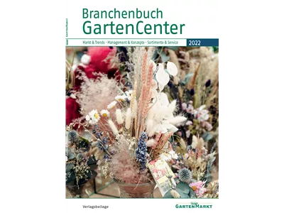 Branchenbuch GartenCenter 2022