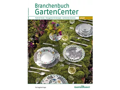 Branchenbuch GartenCenter 2021