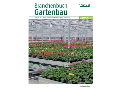 Branchenbuch Gartenbau 2019/2020