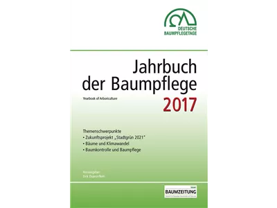 Jahrbuch der Baumpflege 2017
