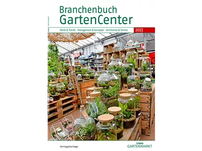 Branchenbuch GartenCenter 2023