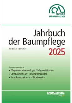 Jahrbuch der Baumpflege 2025