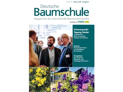 Deutsche Baumschule - Ausgabe 2026/02