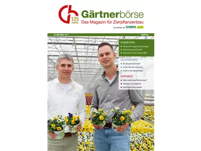 Gärtnerbörse - Ausgabe 2026/03