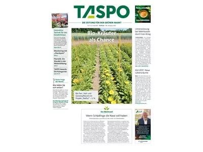 TASPO - Ausgabe 2026/21