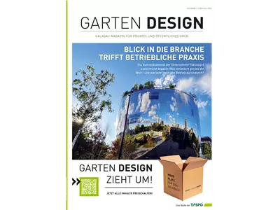 GARTEN DESIGN - Ausgabe 2026/02