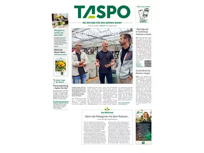 TASPO - Ausgabe 2026/26