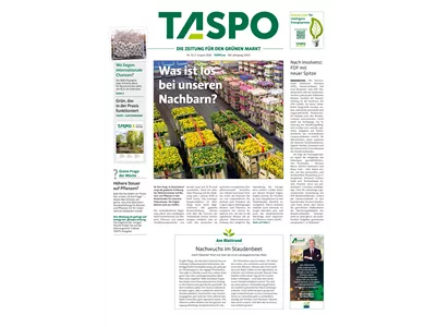 TASPO - Ausgabe 2026/32
