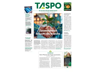 TASPO - Ausgabe 2026/33