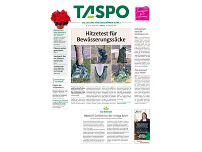 TASPO - Ausgabe 2026/34
