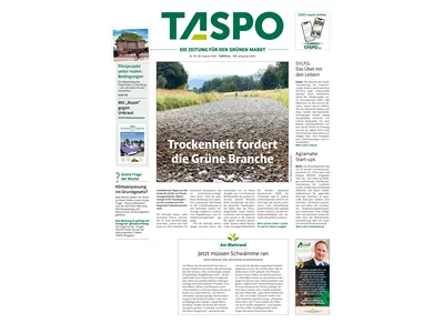 TASPO - Ausgabe 2026/35
