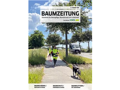 BAUMZEITUNG - Ausgabe 2026/04