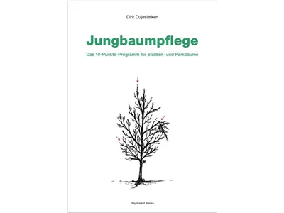 Jungbaumpflege
