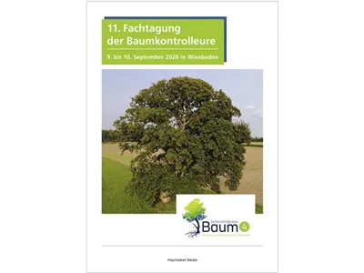 11. Fachtagung der Baumkontrolleure 2026