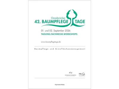 42. Osnabrücker Baumpflegetage – Tagungsband