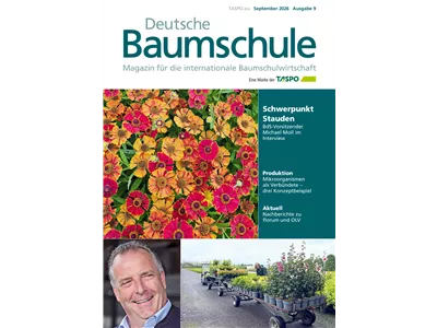 Deutsche Baumschule - Ausgabe 2026/09