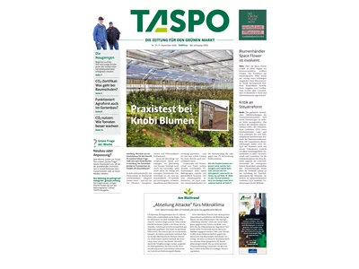 TASPO - Ausgabe 2026/37