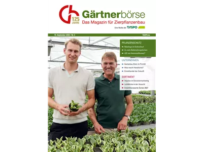 Gärtnerbörse - Ausgabe 2026/05