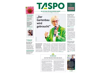 TASPO - Ausgabe 2026/38