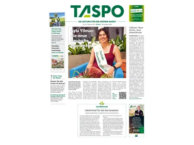 TASPO - Ausgabe 2026/40