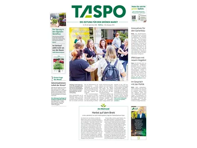 TASPO - Ausgabe 2026/39