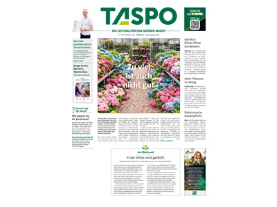 TASPO - Ausgabe 2026/41