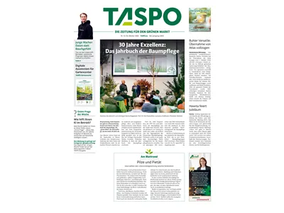 TASPO - Ausgabe 2026/42